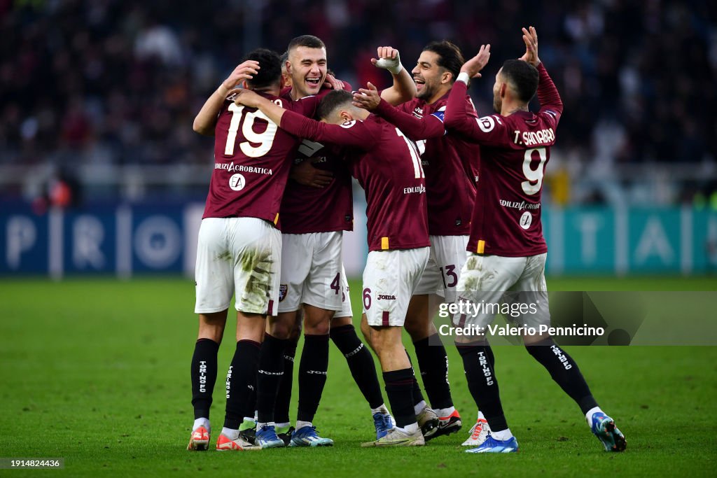 Torino FC v SSC Napoli - Serie A TIM