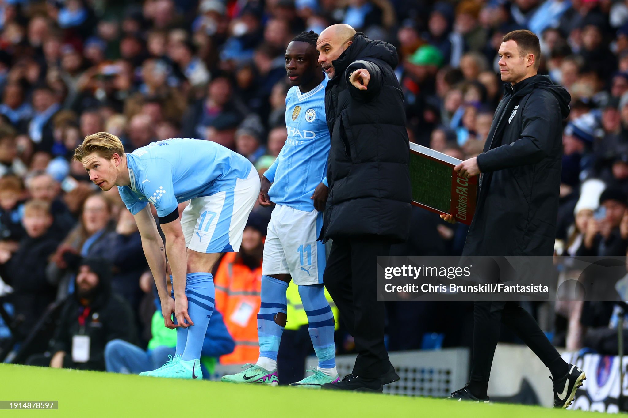 De Bruyne wants and cannot yet play everything at Man City