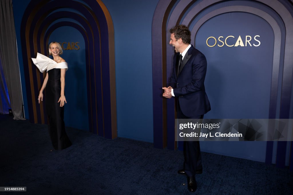 The Academy's 14th Governors Awards at the Ray Dolby Ballroom at Ovation Hollywood, honoring Angela Bassett, Mel Brooks, Carol Littleton and Michelle Satter
