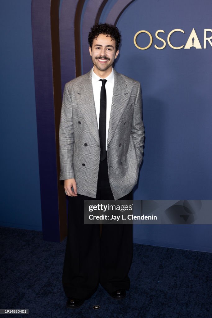 The Academy's 14th Governors Awards at the Ray Dolby Ballroom at Ovation Hollywood, honoring Angela Bassett, Mel Brooks, Carol Littleton and Michelle Satter