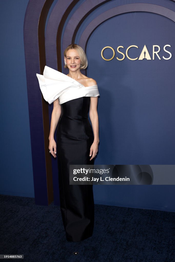 The Academy's 14th Governors Awards at the Ray Dolby Ballroom at Ovation Hollywood, honoring Angela Bassett, Mel Brooks, Carol Littleton and Michelle Satter