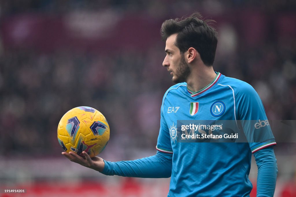 Torino FC v SSC Napoli - Serie A TIM