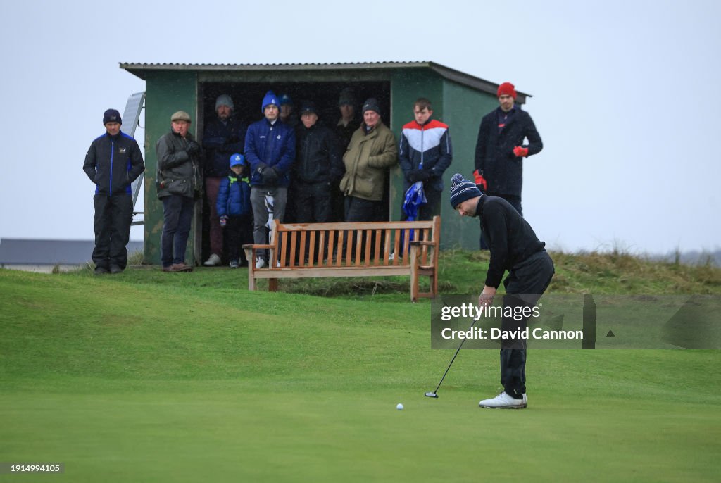 The President's Putter - Day Four