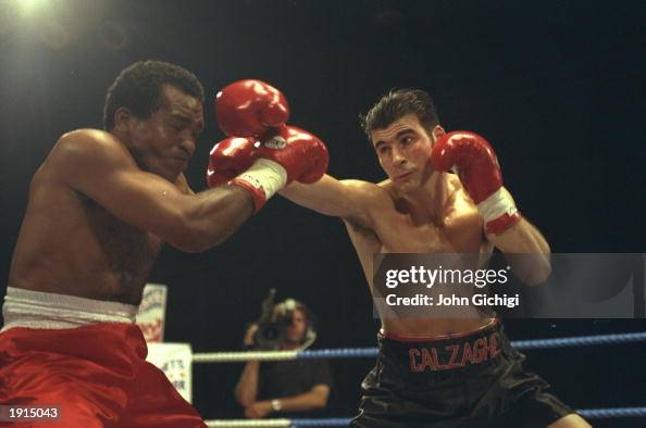 Joe Calzaghe Joe Calzaghe
