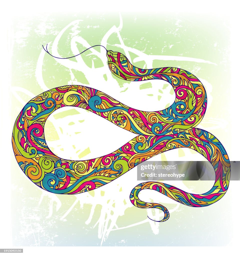 Eternal serpent