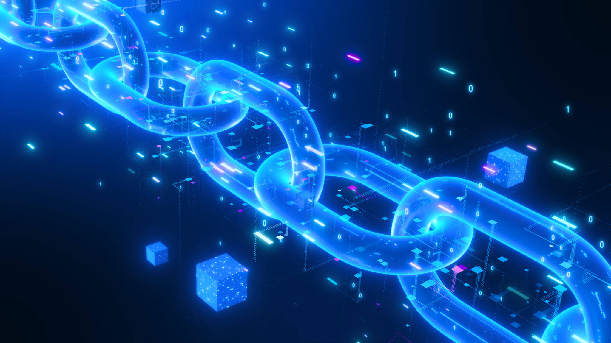 blockchain transparency