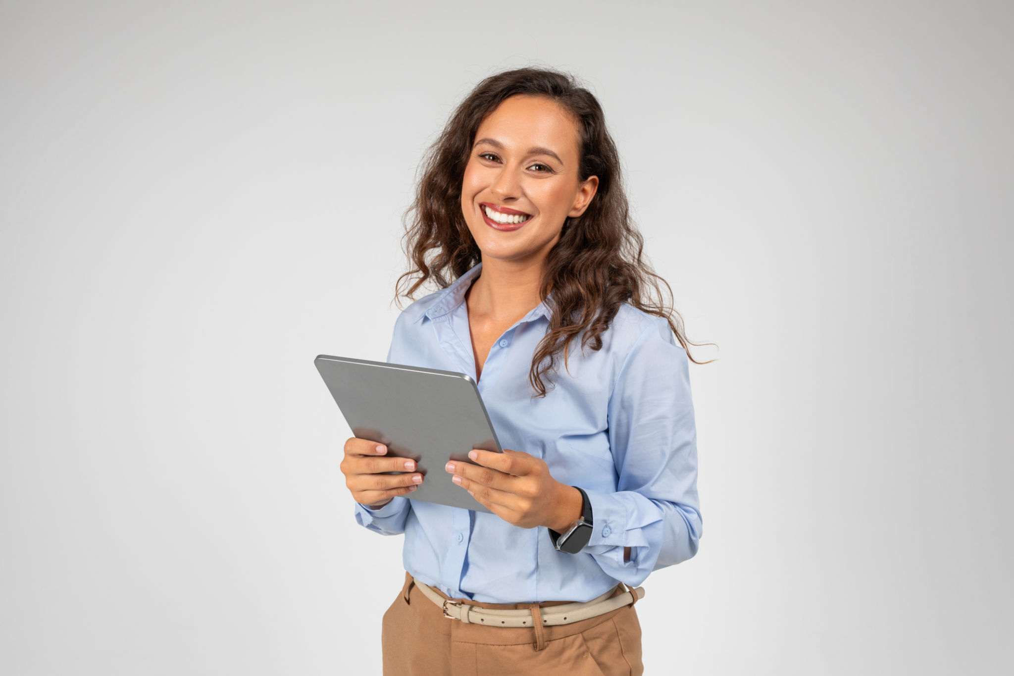 business tablet