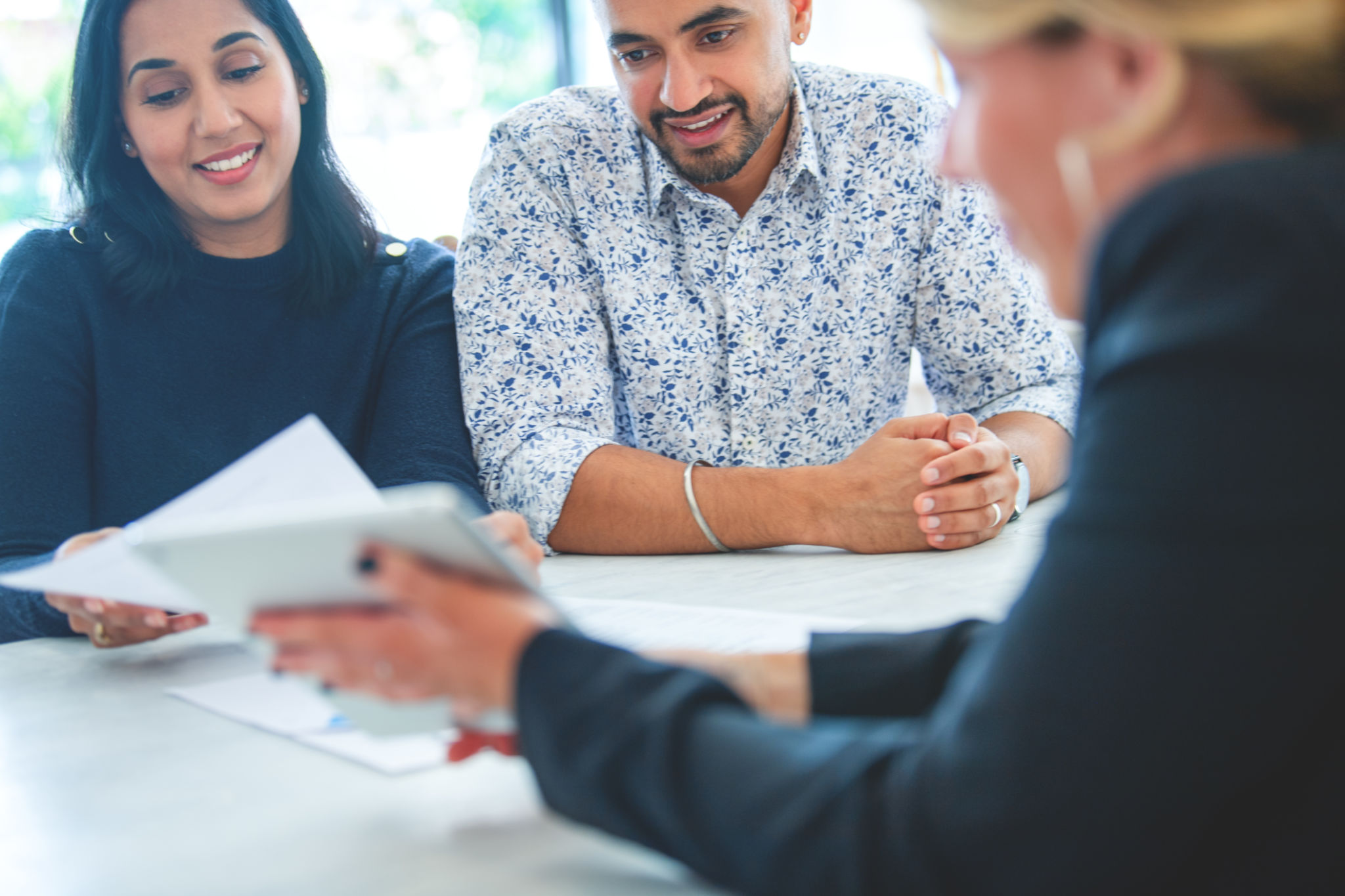 mortgage paperwork