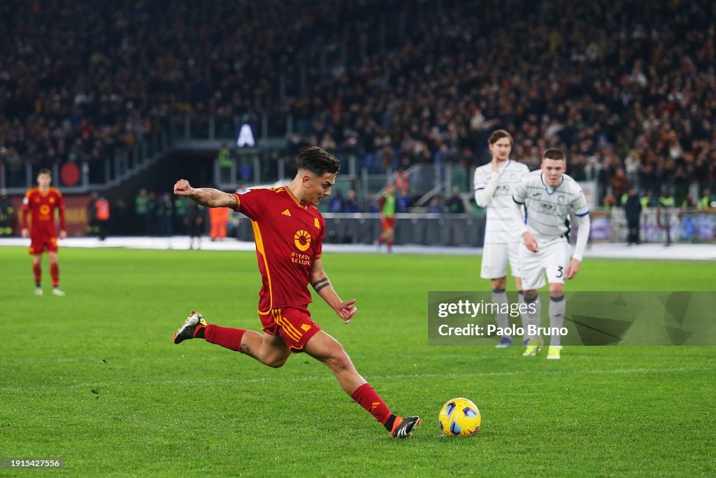 AS Roma v Atalanta BC - Serie A TIM