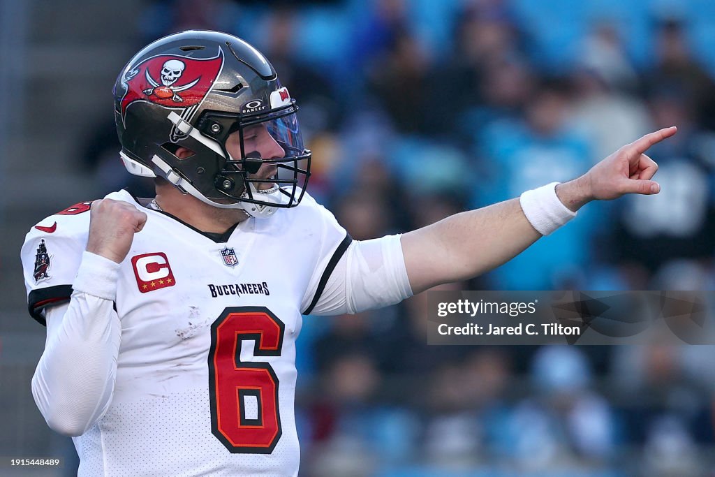 Tampa Bay Buccaneers v Carolina Panthers