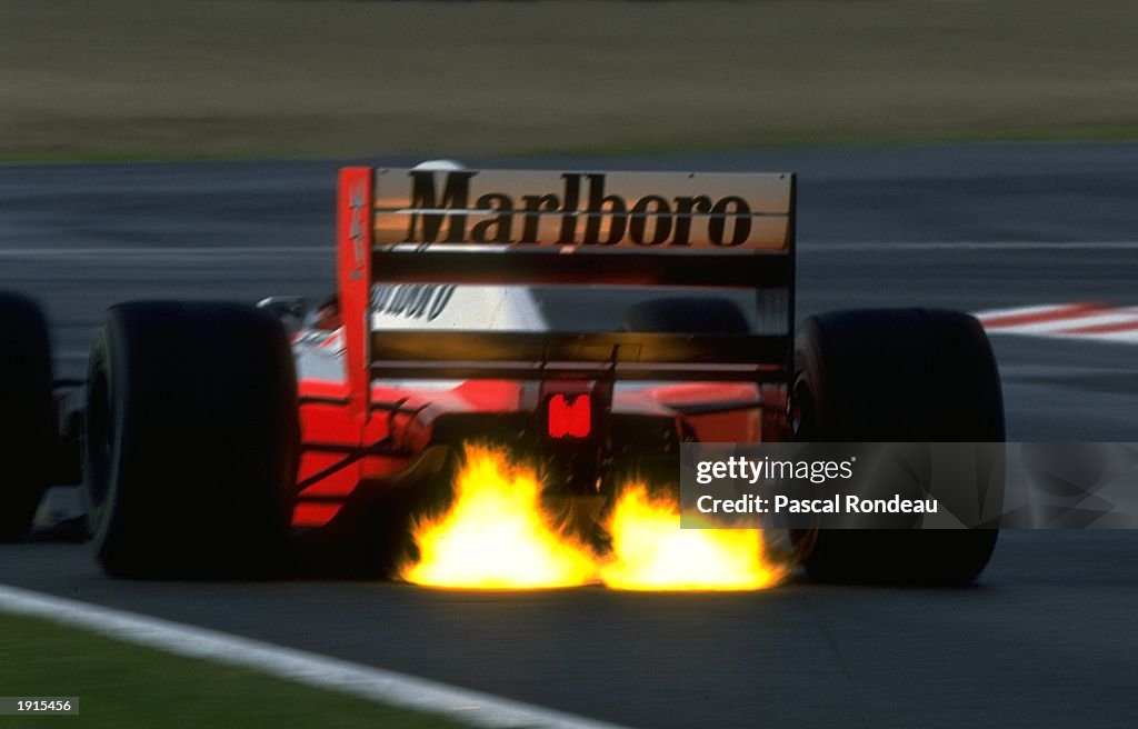 Ayrton Senna
