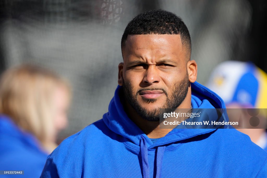 Los Angeles Rams v San Francisco 49ers