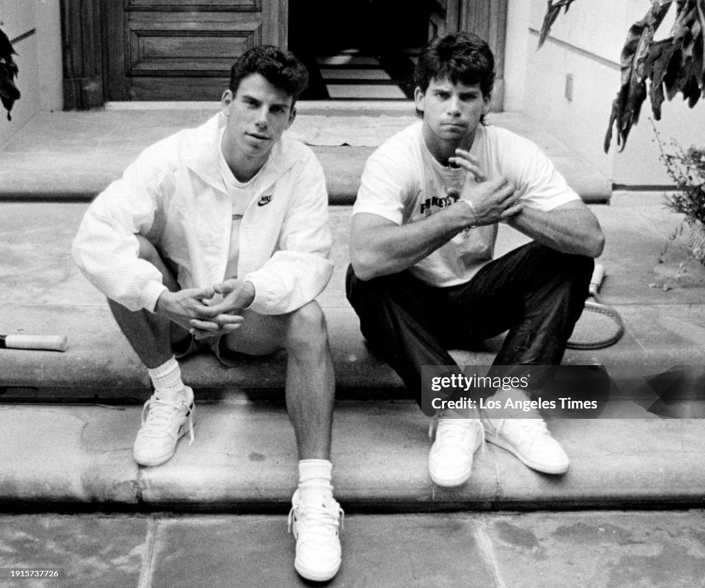 Menendez brothers 1989