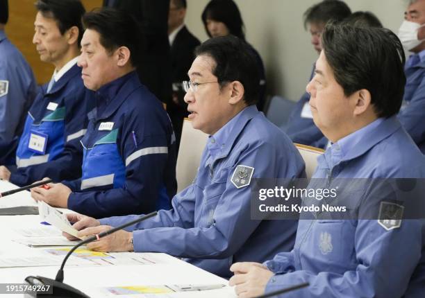 Task Force Japan Emergency Task Force Photos and Premium High Res Pictures - Getty Images