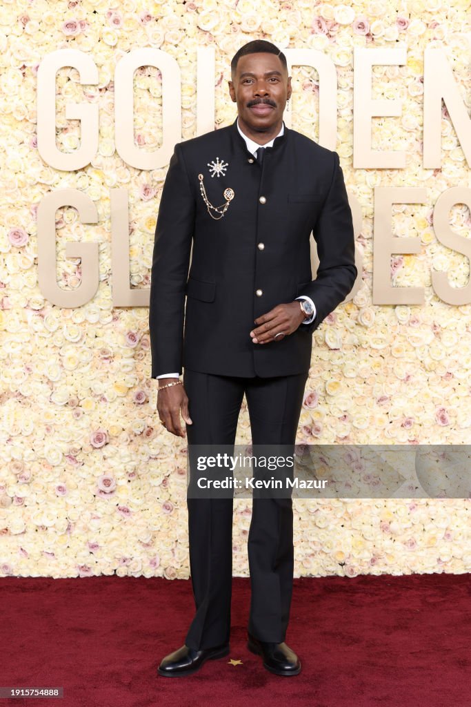 81st Annual Golden Globe Awards - Arrivals