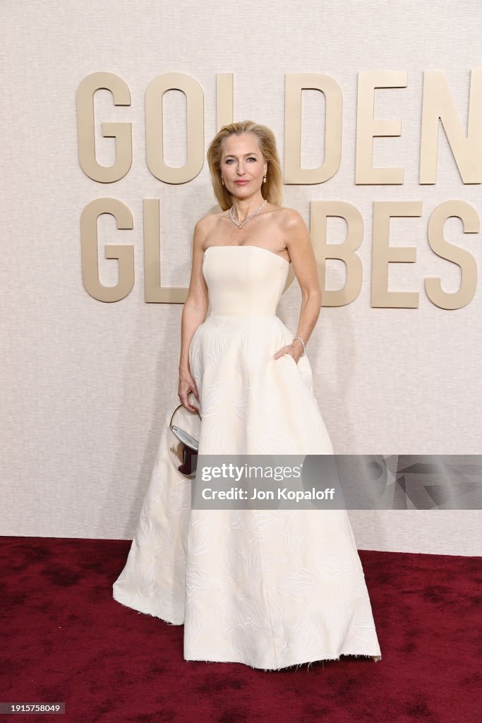 81st Annual Golden Globe Awards - Arrivals