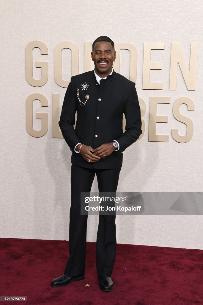 81st Annual Golden Globe Awards - Arrivals
