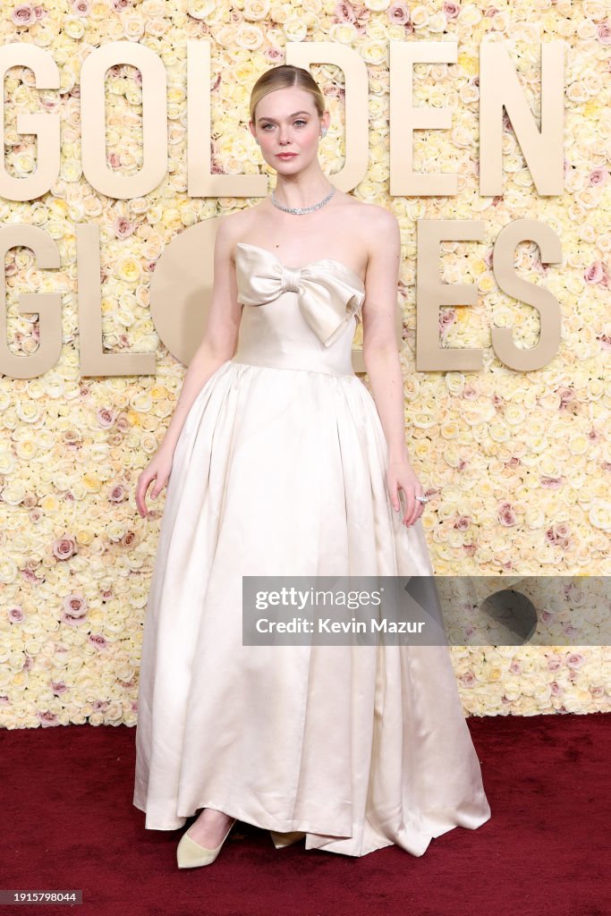 81st Annual Golden Globe Awards - Arrivals