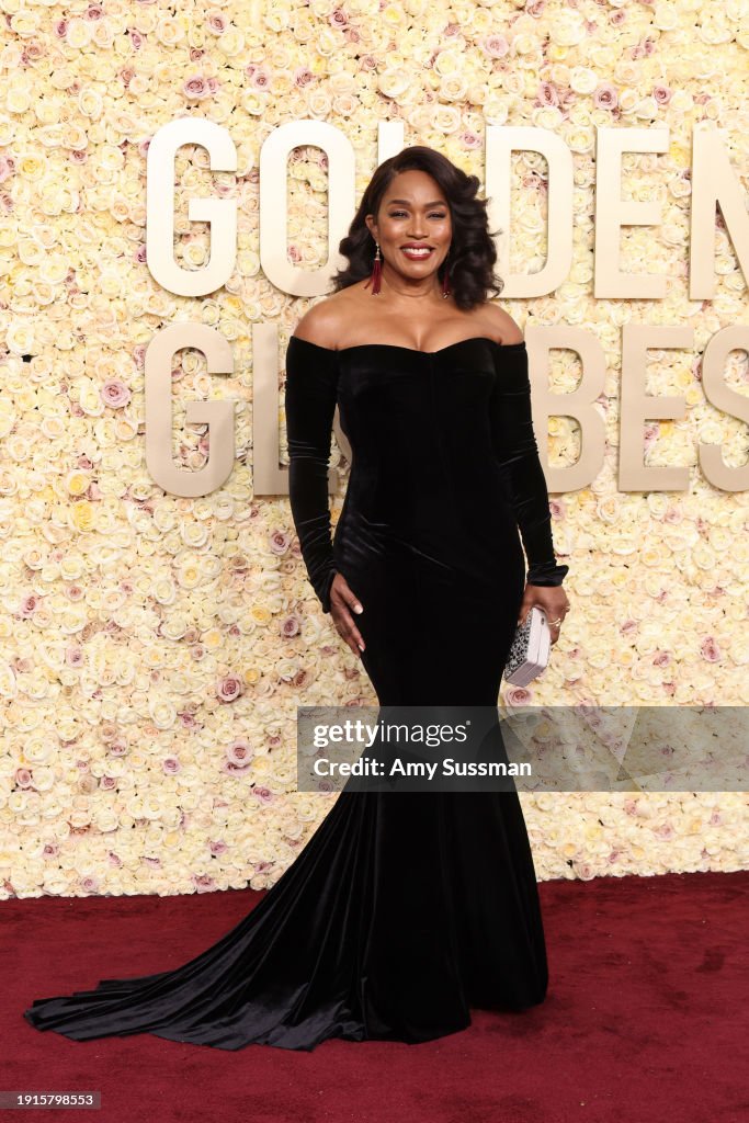 81st Annual Golden Globe Awards - Arrivals