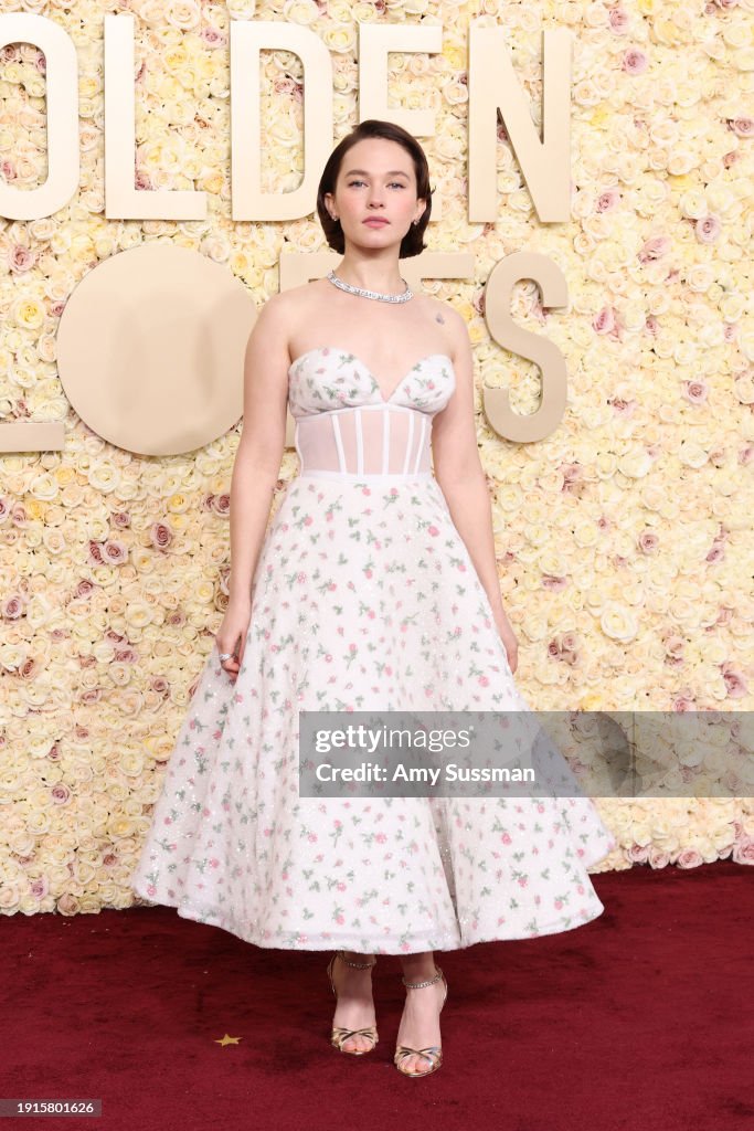 81st Annual Golden Globe Awards - Arrivals