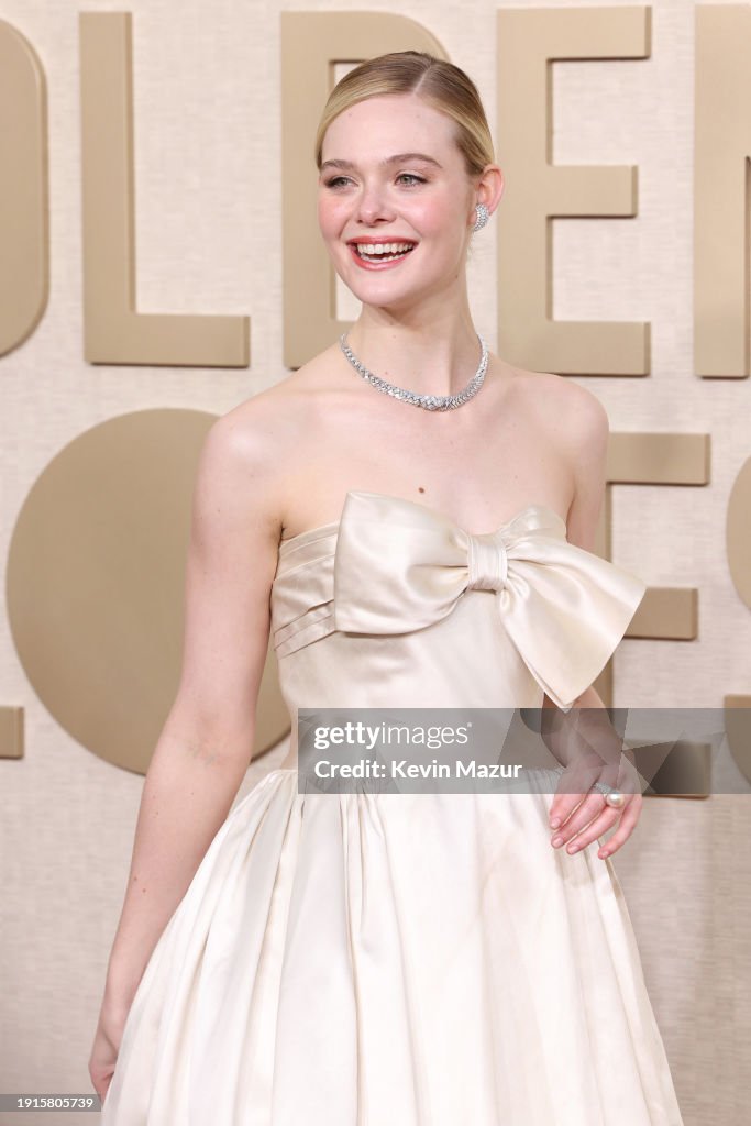 81st Annual Golden Globe Awards - Arrivals