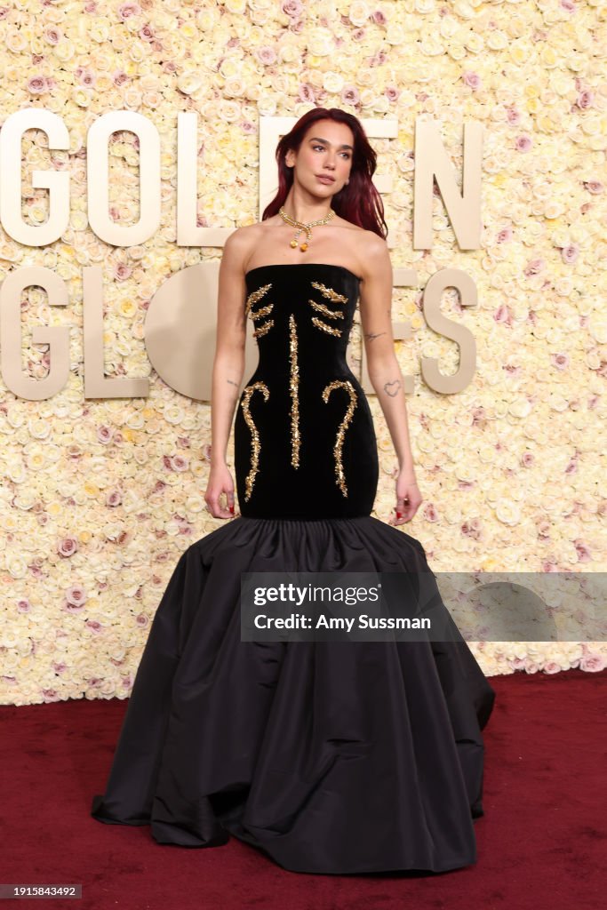 81st Annual Golden Globe Awards - Arrivals