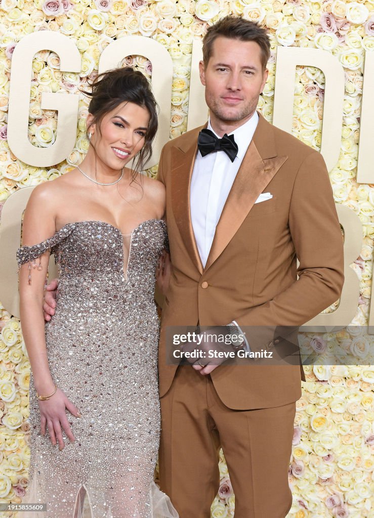 81st Annual Golden Globe Awards - Arrivals