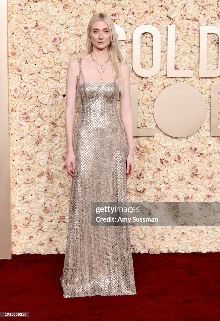81st Annual Golden Globe Awards - Arrivals