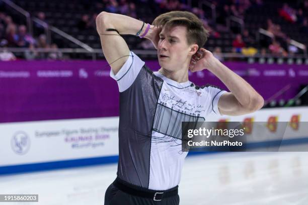 91 Vladimir Samoilov (Figure Skater) Stock Photos, HighRes Pictures