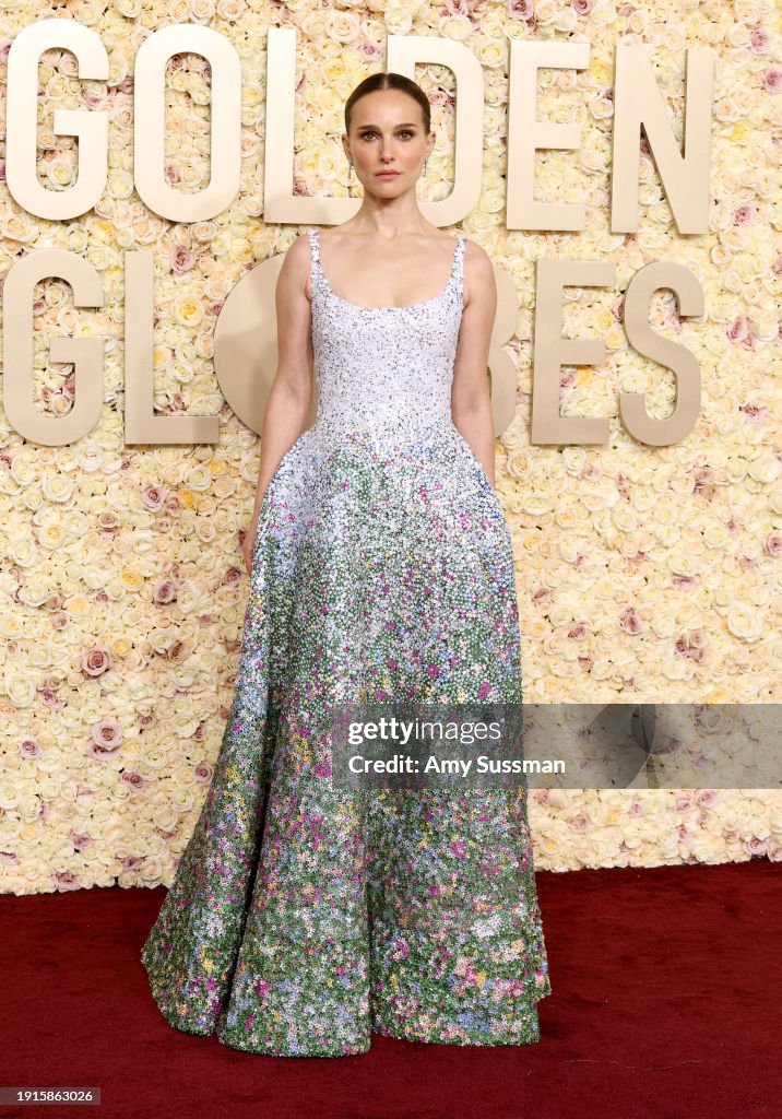 81st Annual Golden Globe Awards - Arrivals