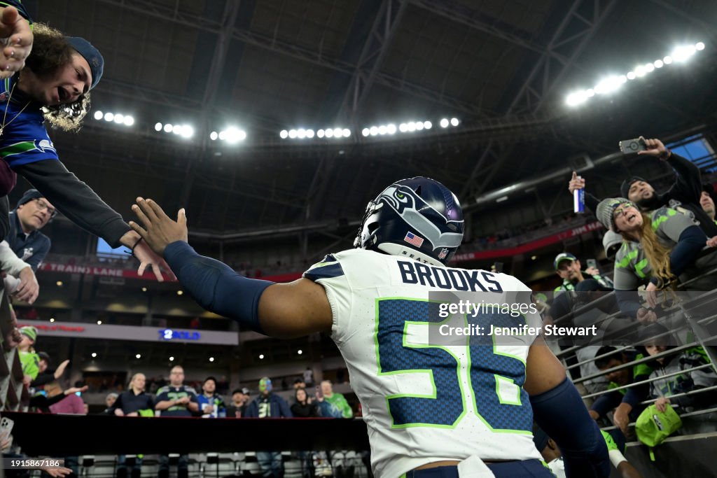 Seattle Seahawks v Arizona Cardinals