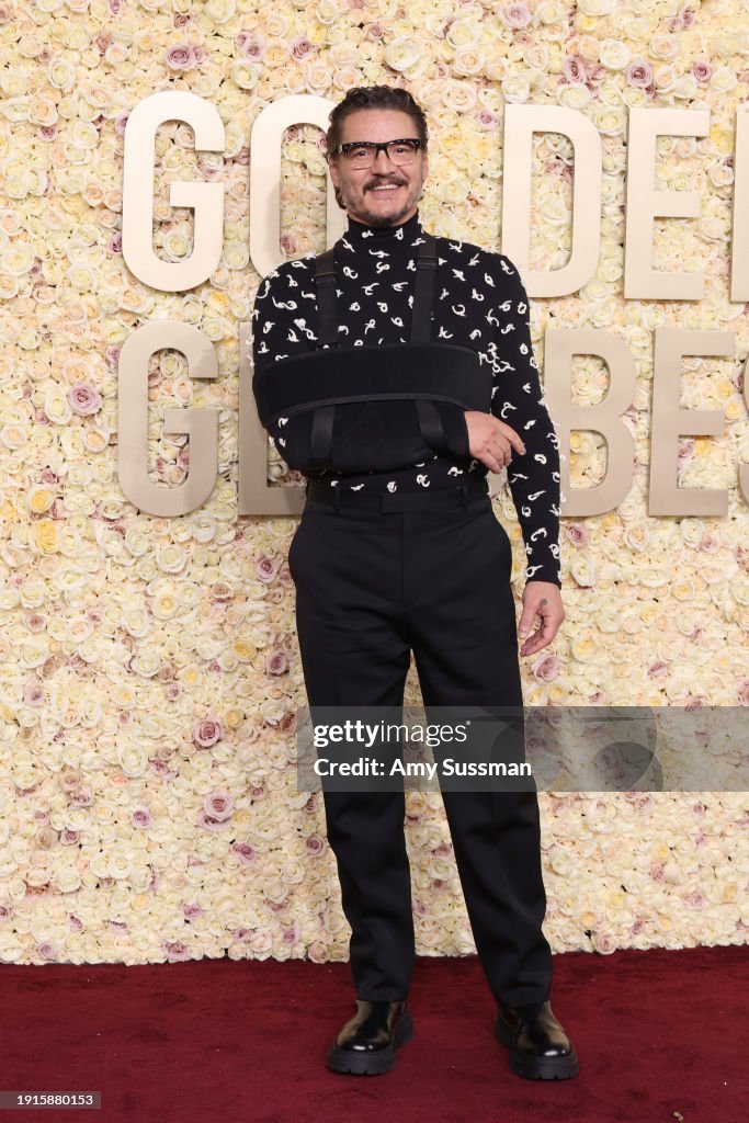 81st Annual Golden Globe Awards - Arrivals