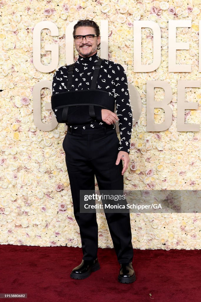 81st Annual Golden Globe Awards - Arrivals