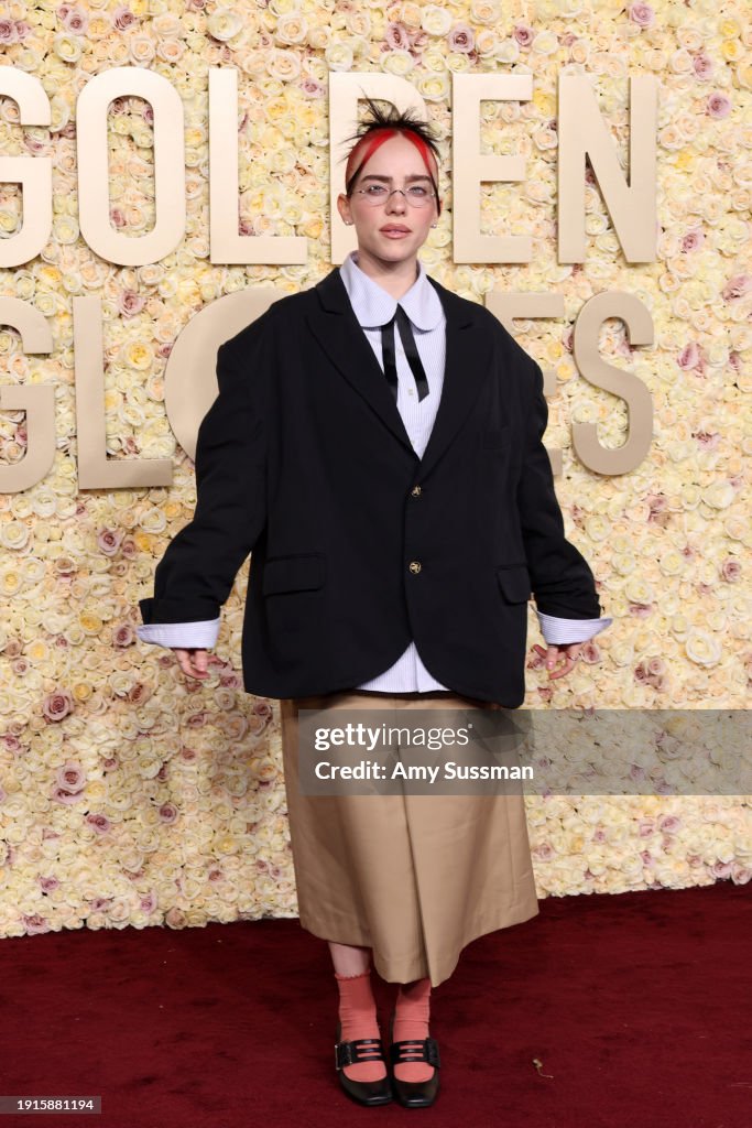 81st Annual Golden Globe Awards - Arrivals