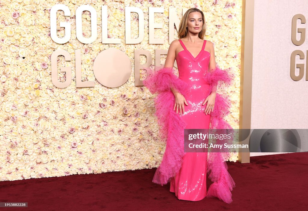 81st Annual Golden Globe Awards - Arrivals