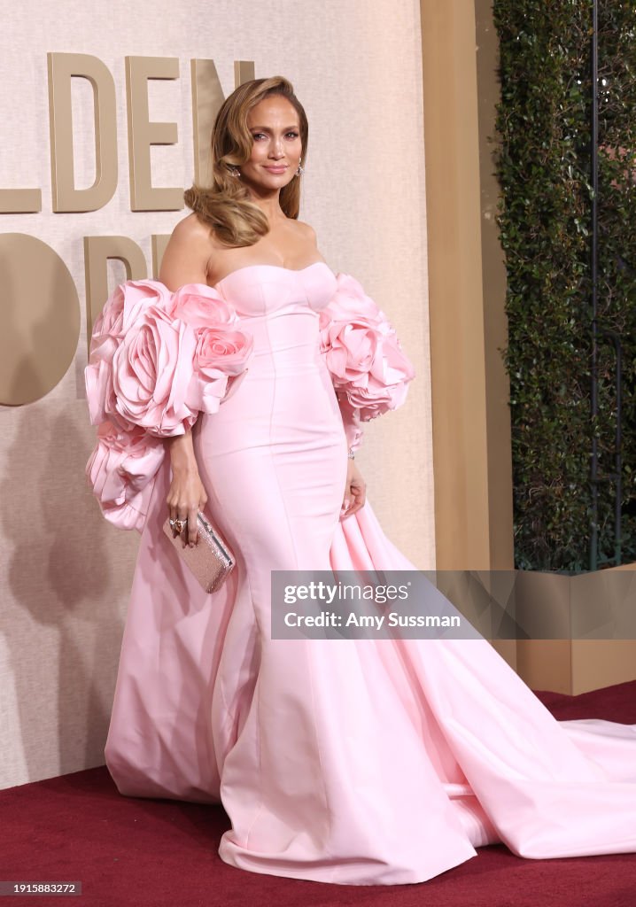 81st Annual Golden Globe Awards - Arrivals