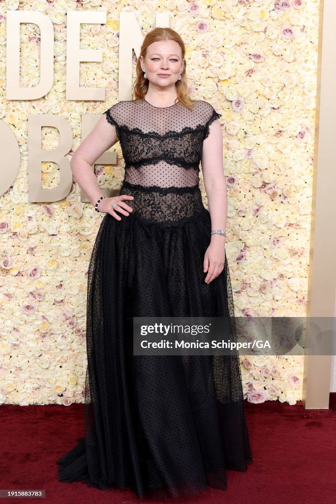 81st Annual Golden Globe Awards - Arrivals
