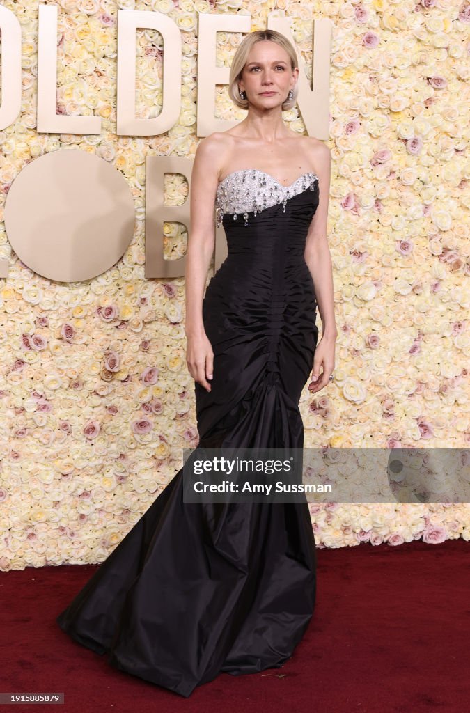 81st Annual Golden Globe Awards - Arrivals