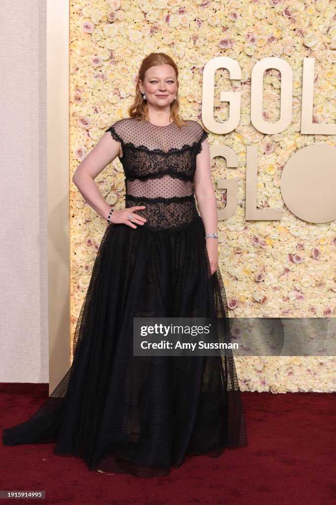 81st Annual Golden Globe Awards - Arrivals