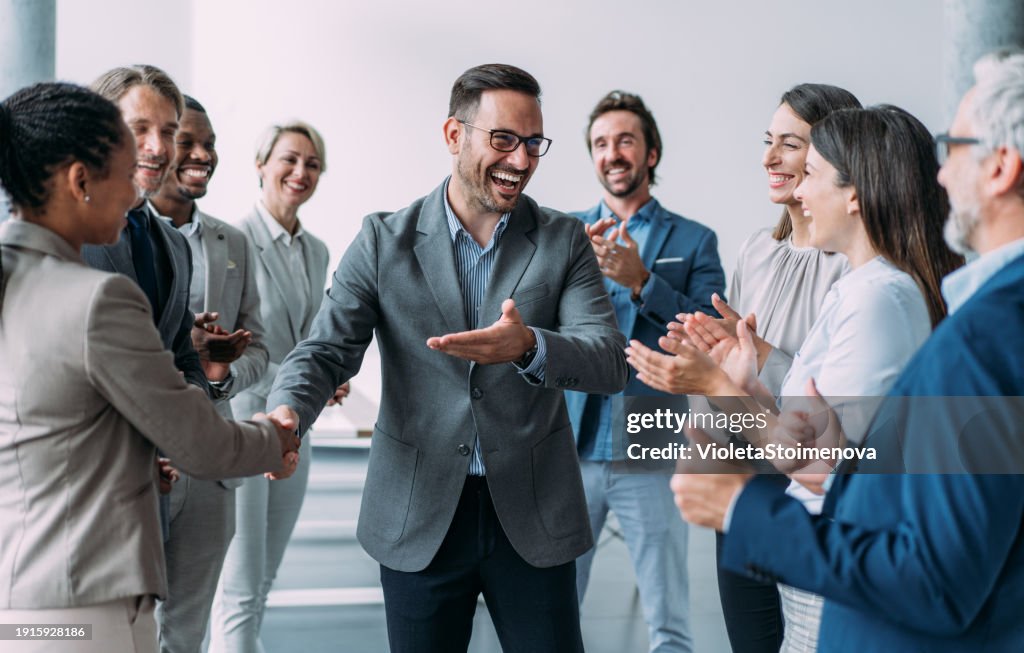 Successful partnership
