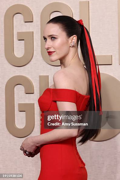 81st Annual Golden Globe Awards - Arrivals 81st Annual Golden Globe Awards - Arrivals