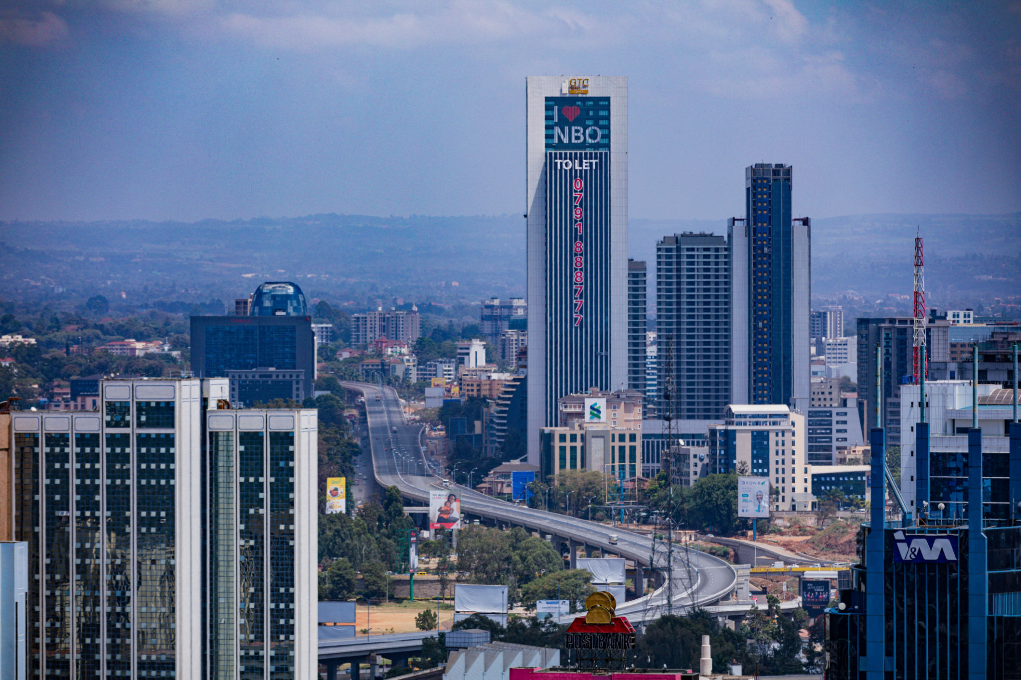 Nairobi City County Kenya's Capital Cityscapes Skyline Skyscrapers High rise Buildings Architecture Nairobi City County Kenya's Capital Cityscapes Skyline Skyscrapers High rise Buildings Architecture