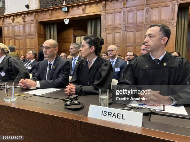 Public hearings in South Africa's genocide case against Israel began on Thursday at the International Court of Justice in The Hague, Netherlands on...