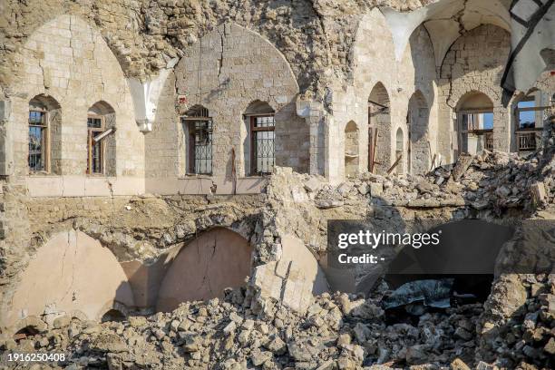 Gaza Castle 84 Qasr Al Basha Stock Photos, High-Res Pictures, and Images - Getty Images