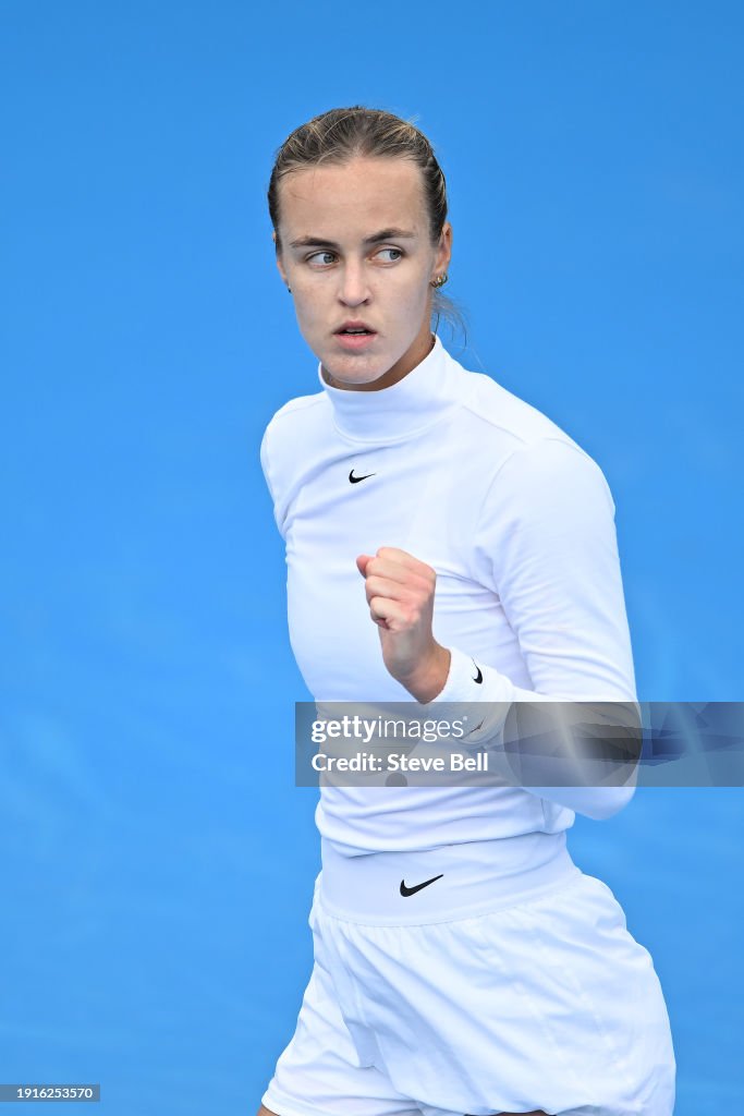 2024 Hobart International: Day 1