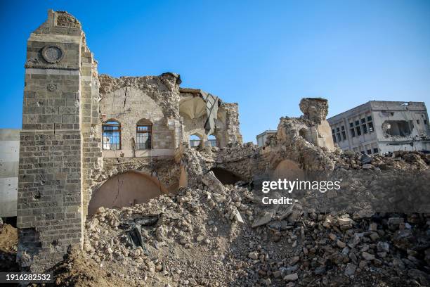Gaza Castle 84 Qasr Al Basha Stock Photos, High-Res Pictures, and Images - Getty Images