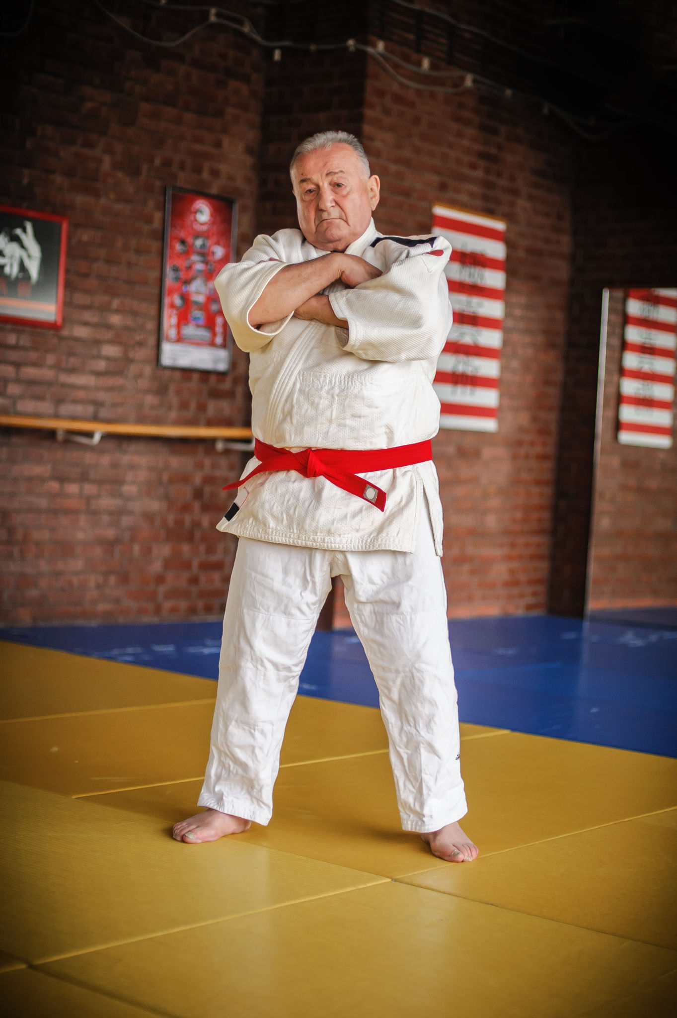 martial arts competition