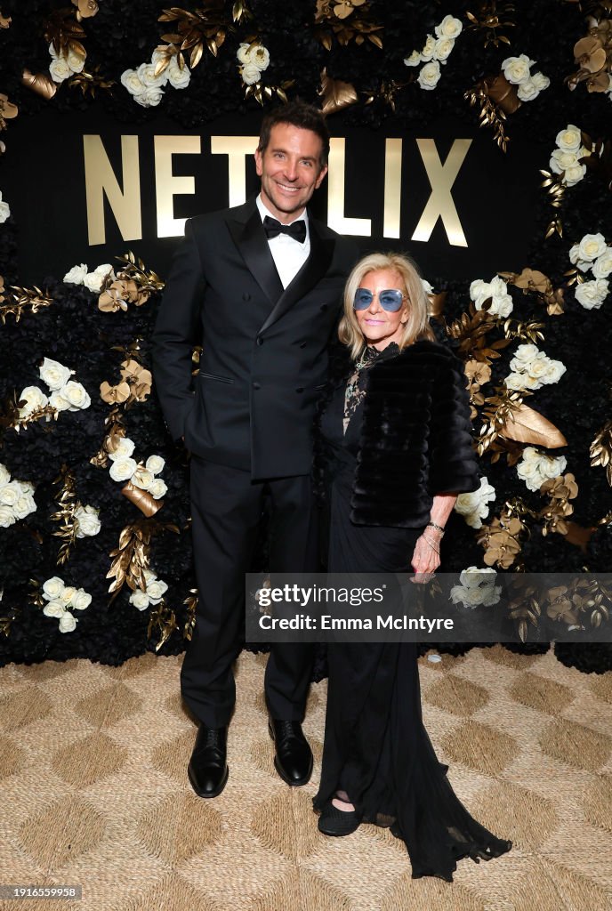 2024 Golden Globe After Party | Netflix