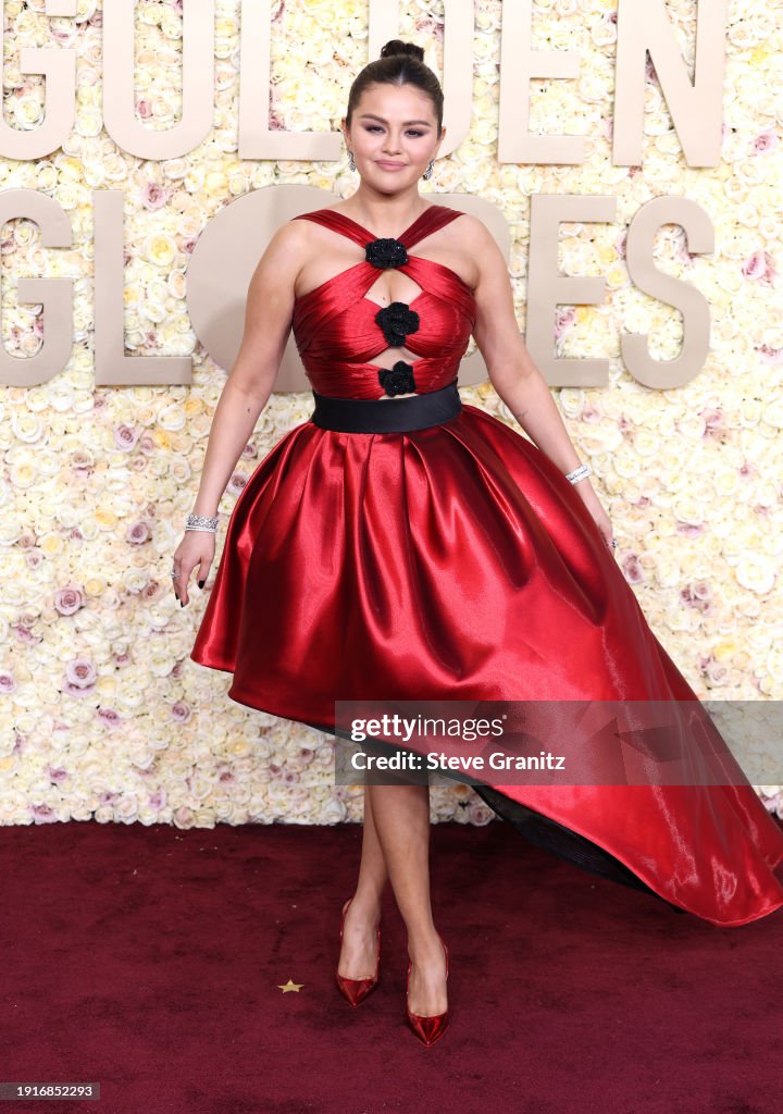 81st Annual Golden Globe Awards - Arrivals