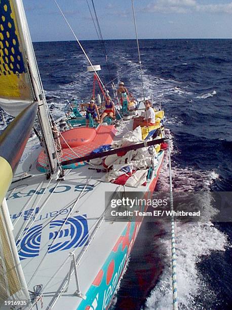 Guardian Whitbread 61 Swedish Whitbread 60 Ef Education Stock Photos, High-Res Pictures ...